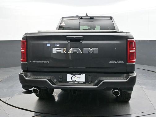 2026 RAM 1500 ST