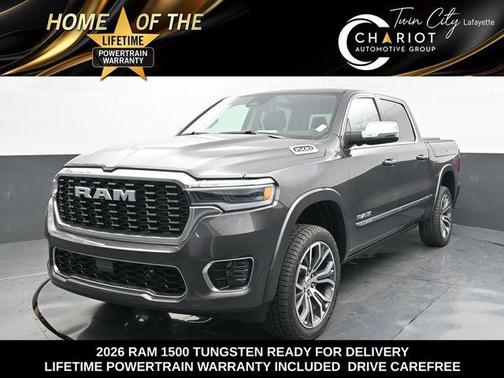 2026 RAM 1500 ST