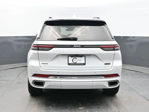 2023 Jeep Grand Cherokee Overland