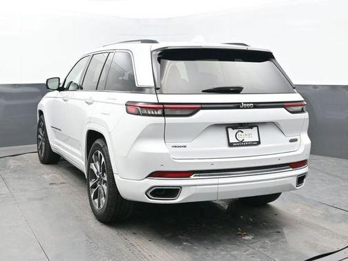 2023 Jeep Grand Cherokee Overland
