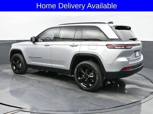 2025 Jeep Grand Cherokee Limited X