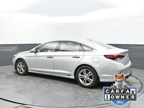 2019 Hyundai SONATA Sport