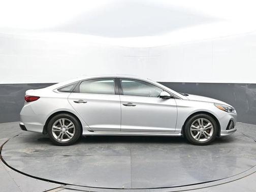 Symphony Silver 2019 Hyundai SONATA Sport