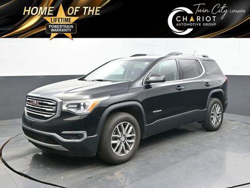 2019 GMC Acadia SLE-2