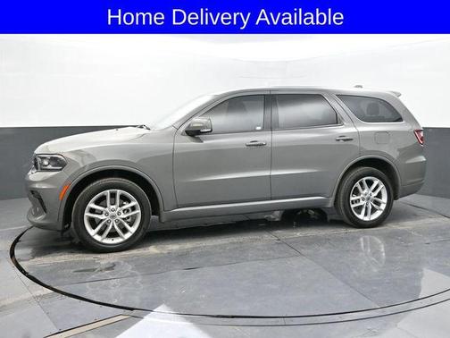 2022 Dodge Durango GT Plus
