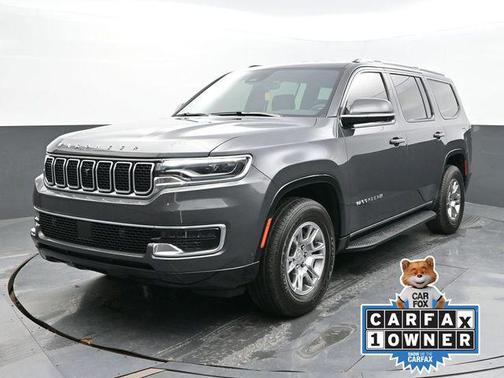 2022 Jeep Wagoneer Series I