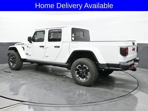 2025 Jeep Gladiator Rubicon