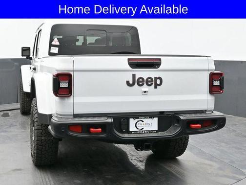 2025 Jeep Gladiator Rubicon