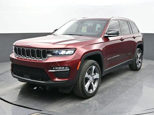 2022 Jeep Grand Cherokee 4xe Base