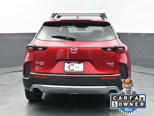 2023 Mazda CX-50 2.5 Turbo Premium Package