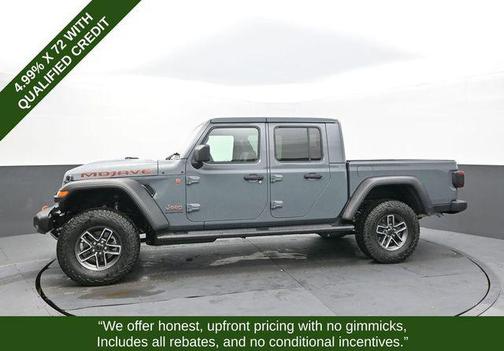 2026 Jeep Gladiator Mojave 4x4