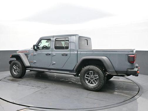 2026 Jeep Gladiator Mojave 4x4