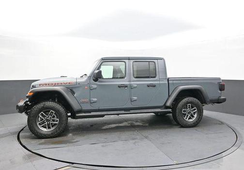 2026 Jeep Gladiator Mojave 4x4