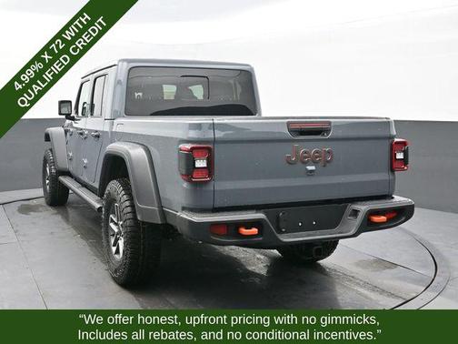2026 Jeep Gladiator Mojave 4x4