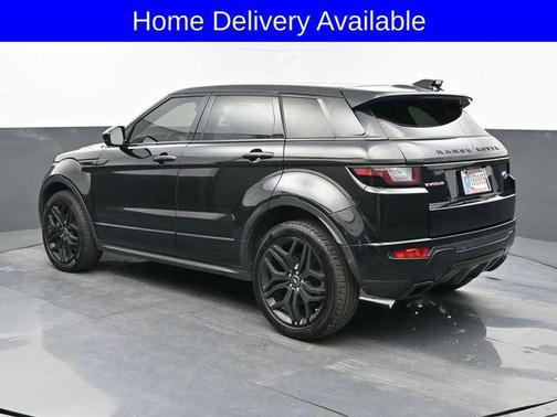 2016 Land Rover Range Rover Evoque HSE Dynamic