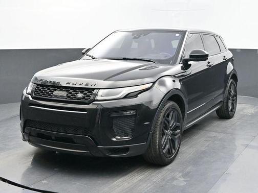 2016 Land Rover Range Rover Evoque HSE Dynamic
