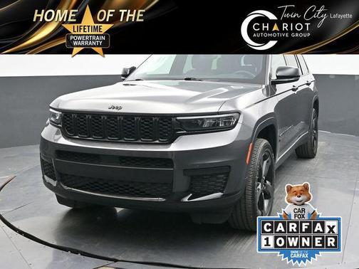 2023 Jeep Grand Cherokee L Altitude