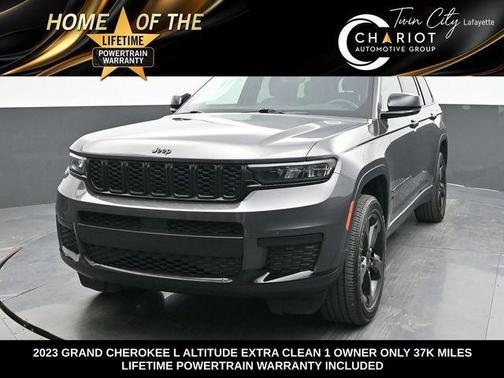 2023 Jeep Grand Cherokee L Altitude