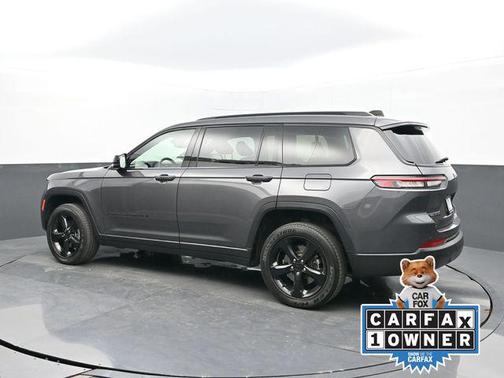 2023 Jeep Grand Cherokee L Altitude