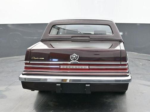 1991 Chrysler Imperial Base