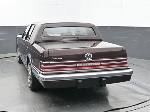 1991 Chrysler Imperial Base
