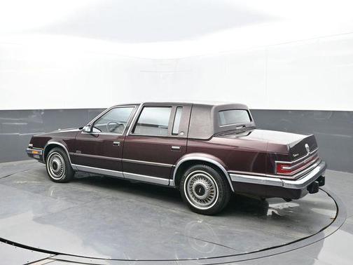 1991 Chrysler Imperial Base