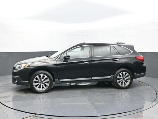 2017 Subaru Outback 3.6R Touring