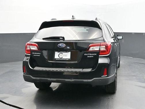 2017 Subaru Outback 3.6R Touring