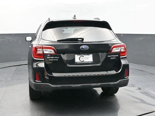 2017 Subaru Outback 3.6R Touring