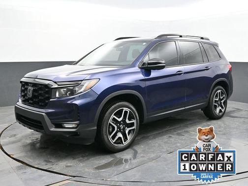 2022 Honda Passport Elite