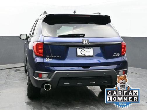 2022 Honda Passport Elite