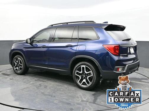 2022 Honda Passport Elite