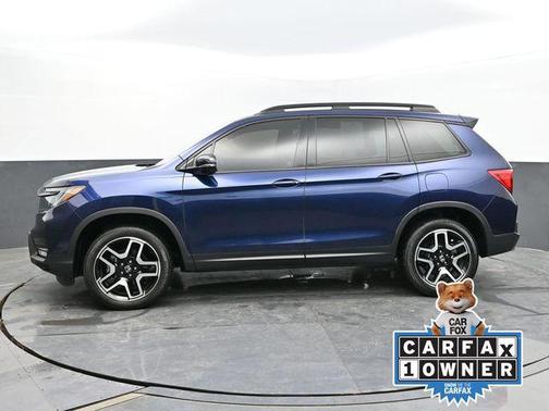 2022 Honda Passport Elite