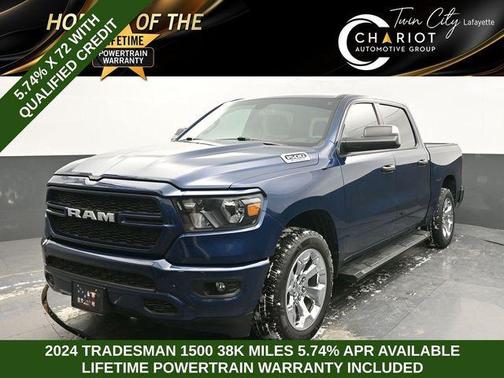2024 RAM 1500 Tradesman
