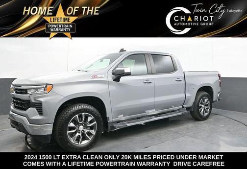 2024 Chevrolet Silverado 1500 LT