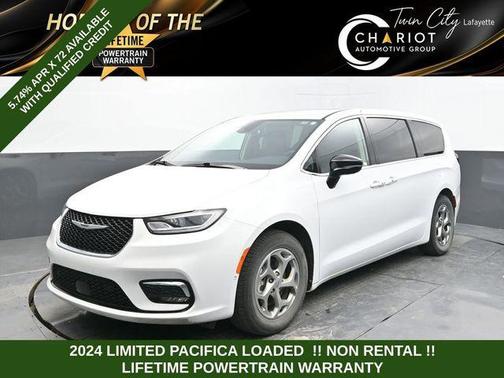 2024 Chrysler Pacifica Limited