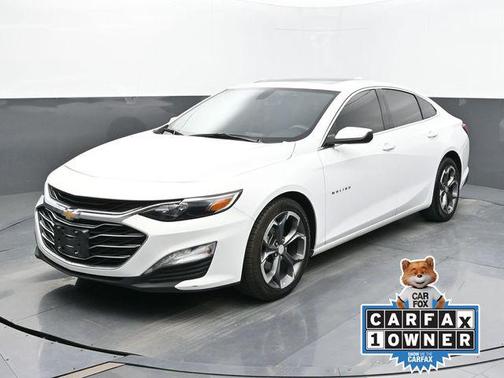 2022 Chevrolet Malibu LT