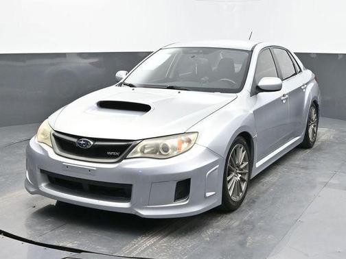 2014 Subaru Impreza WRX Base