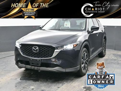 2023 Mazda CX-5 2.5 S