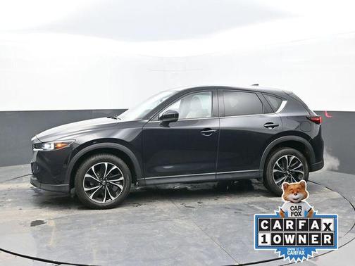 2023 Mazda CX-5 2.5 S