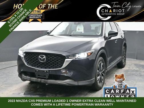 2023 Mazda CX-5 2.5 S