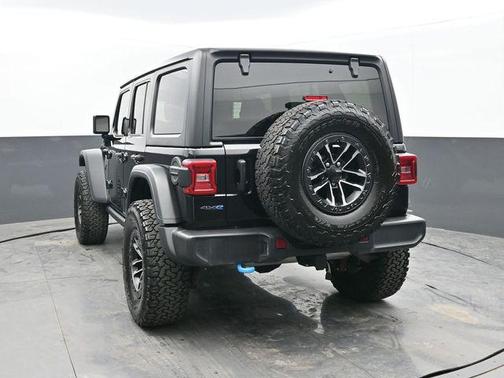 2023 Jeep Wrangler 4xe Rubicon