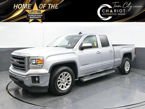 2015 GMC Sierra 1500 SLE