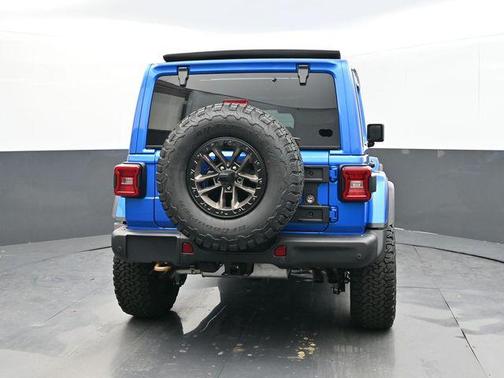 2025 Jeep Wrangler Rubicon 392 Final Edition