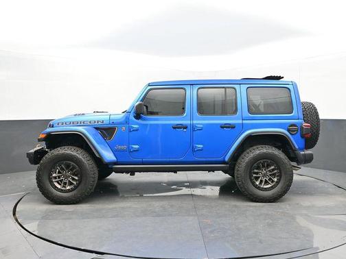 2025 Jeep Wrangler Rubicon 392 Final Edition