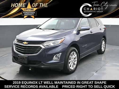 2019 Chevrolet Equinox 1LT