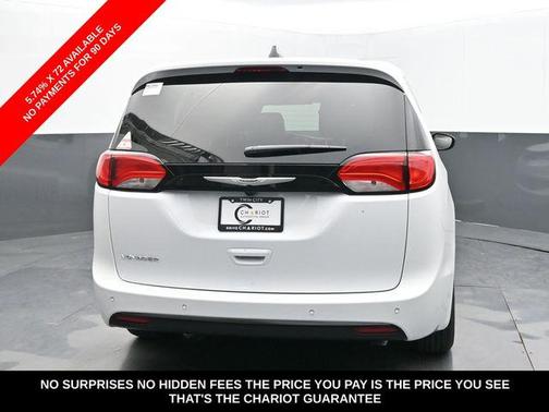 2026 Chrysler Voyager LX