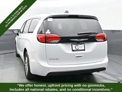 2026 Chrysler Voyager LX