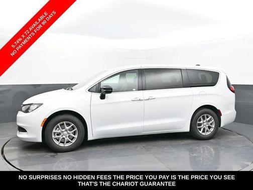 2026 Chrysler Voyager LX