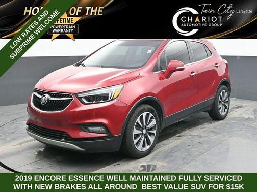 2019 Buick Encore Essence
